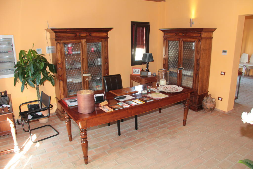 Conte Pietro Room&Breakfast Ferrara Exteriér fotografie