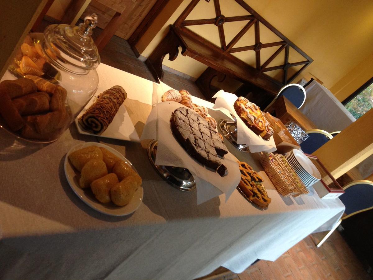 Conte Pietro Room&Breakfast Ferrara Exteriér fotografie