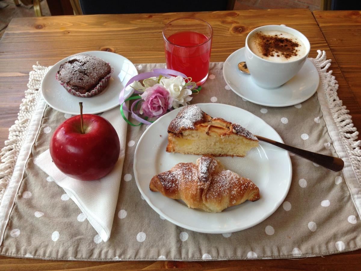 Conte Pietro Room&Breakfast Ferrara Exteriér fotografie